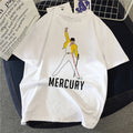 Dámske tričko Freddie Mercury
