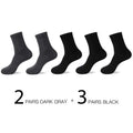 Pánské ponožky 5 párů