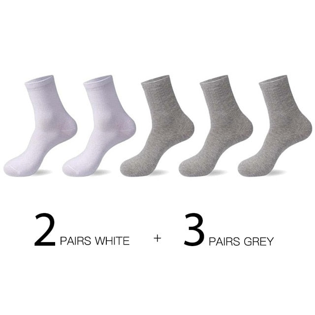Pánské ponožky 5 párů