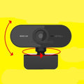 Full HD Webkamera s automatickým zaostrovaním