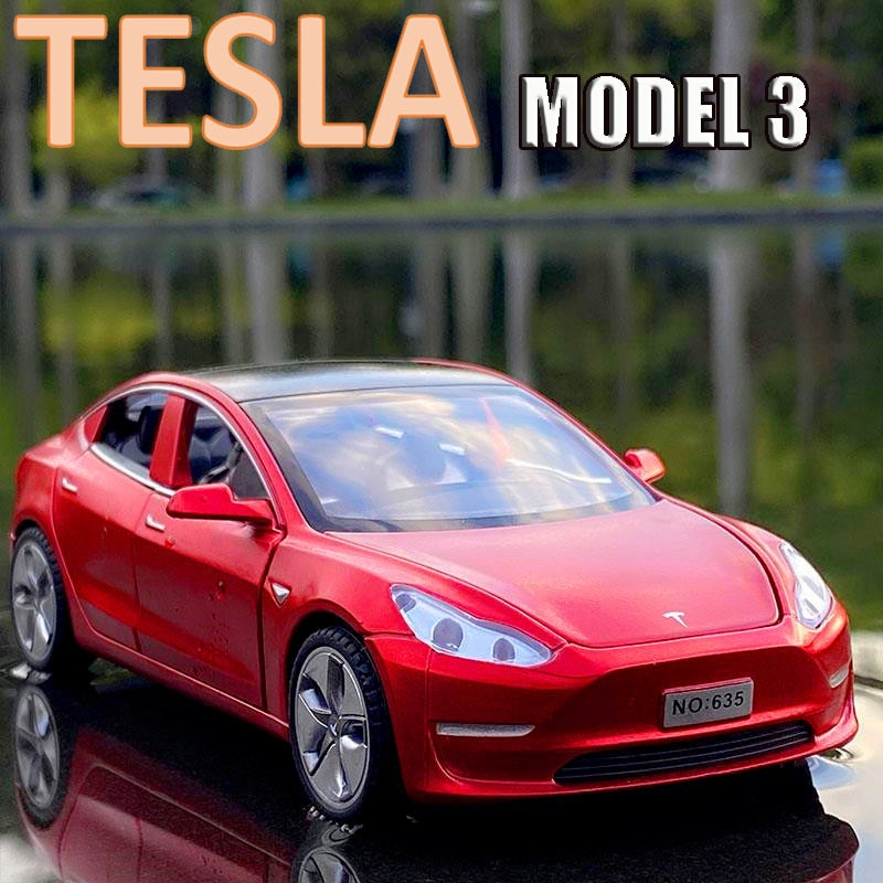 Mini Tesla Model 3