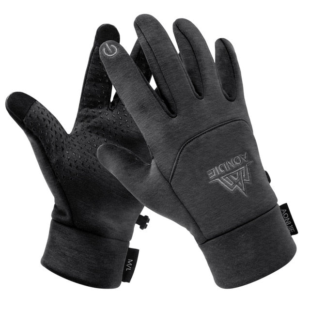 Unisex termálne rukavice
