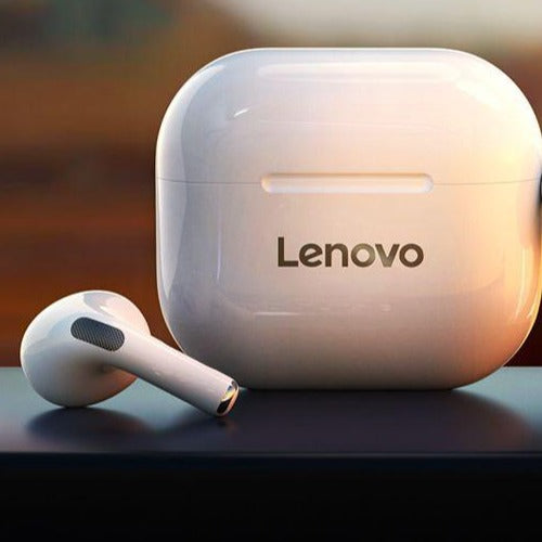 Bluetooth bezdrôtové slúchadlá Lenovo