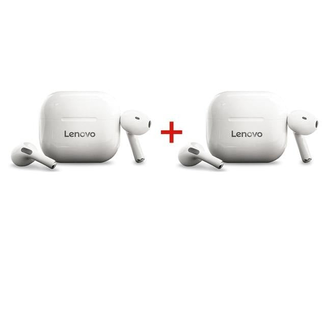 Bluetooth bezdrôtové slúchadlá Lenovo