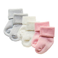 Detské teplé ponožky 3 páry