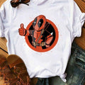 Unisex tričko s potlačou Deadpool