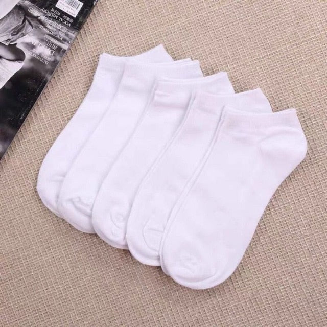 Pánske letné ponožky 10 párov