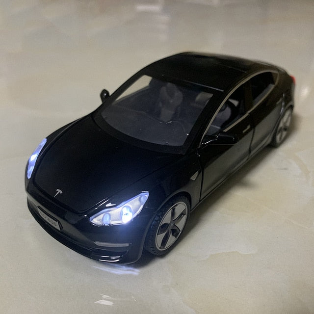 Mini Tesla Model 3
