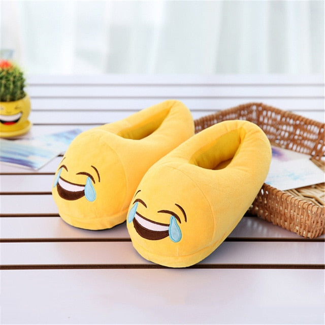 Unisex papuče Emoji