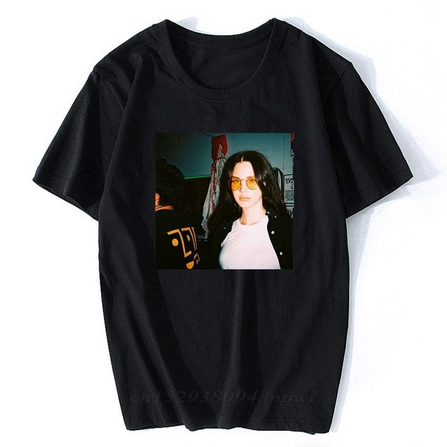 Unisex tričko s potlačou Lana Del Rey