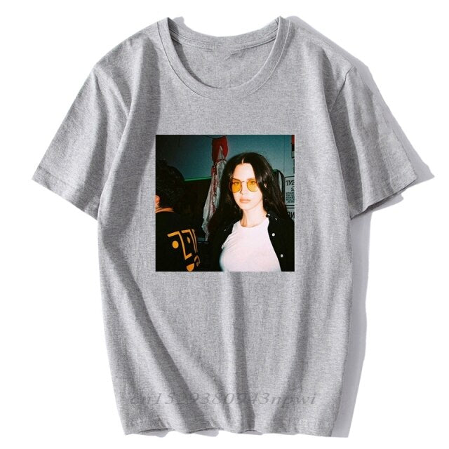 Unisex tričko s potlačou Lana Del Rey