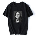 Unisex oversize tričko Lana Del Rey