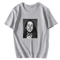 Unisex oversize tričko Lana Del Rey