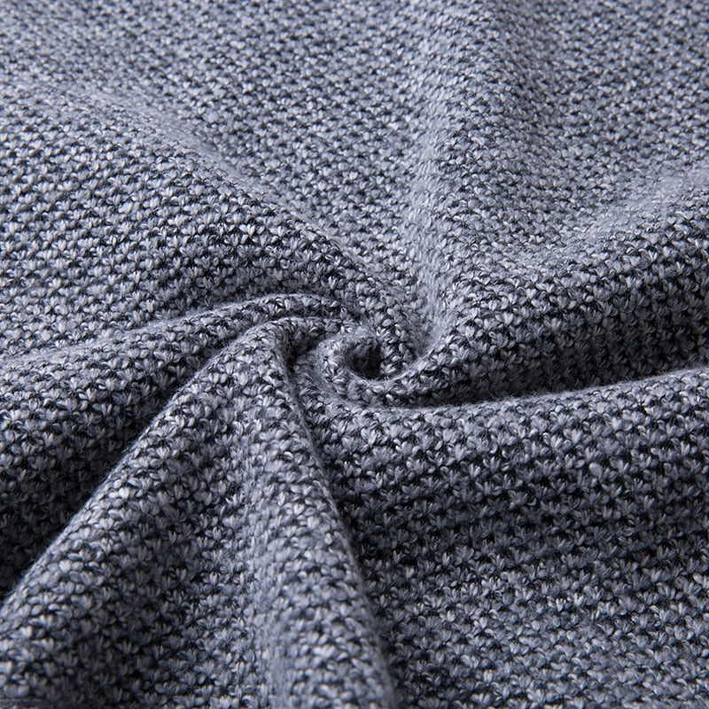 Pánsky sveter s vreckom (Výpredaj)