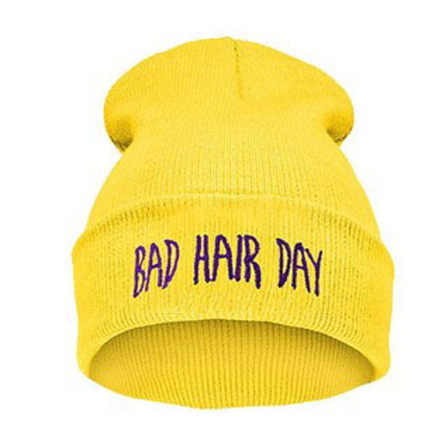 Beanie čiapka Bad Hair Day