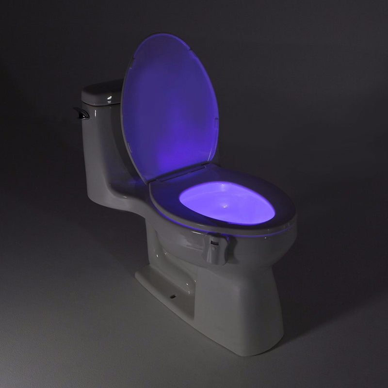 LED svetlo do toalety