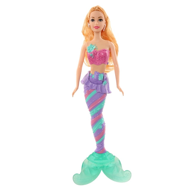 Barbie morská víla