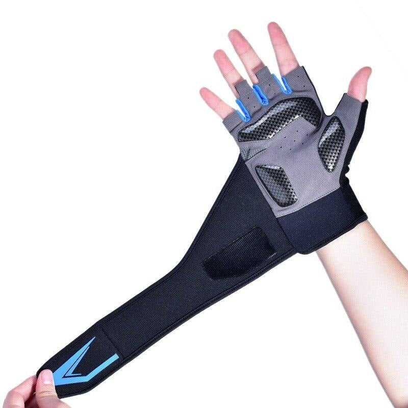 Unisex rukavice na cvičenie