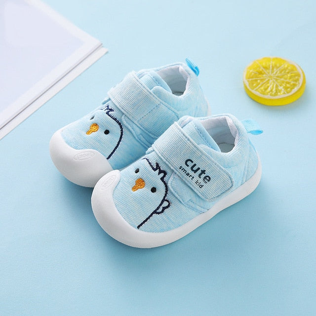 Detské prvé protišmykové topánky