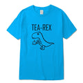 Pánske tričko Tea-rex