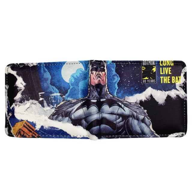 Peňaženka s motívom Batman