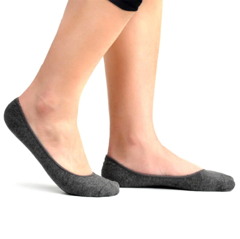 Pánské slip-on ponožky
