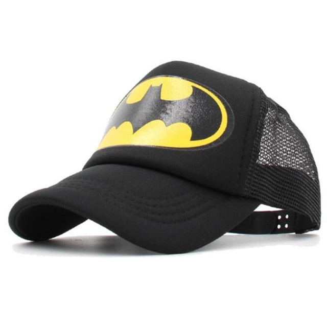 Chlapčenská šiltovka Batman (Výpredaj)