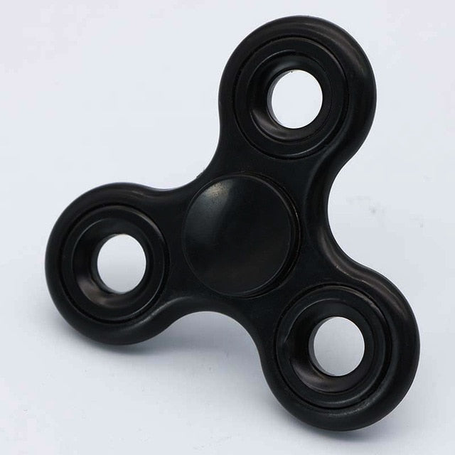 Plastový fidget spinner