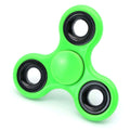 Plastový fidget spinner