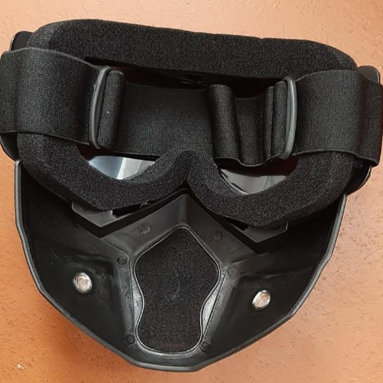 Unisex lyžiarska maska