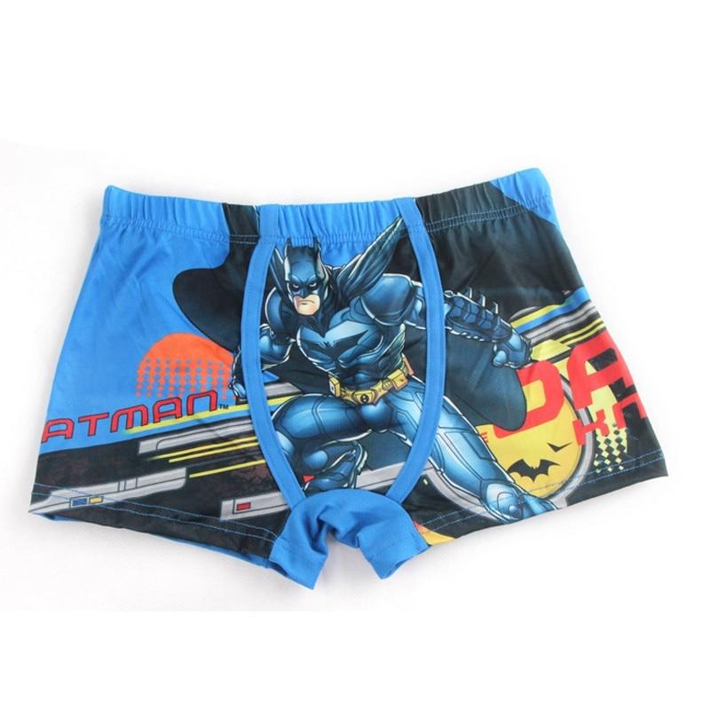 Chlapčenské boxerky s Batmanom
