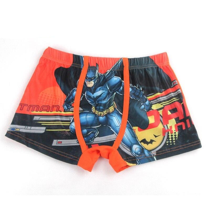 Chlapčenské boxerky s Batmanom