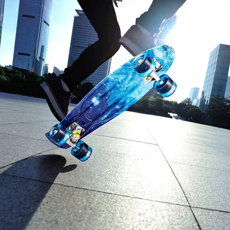 Mini štýlový Pennyboard