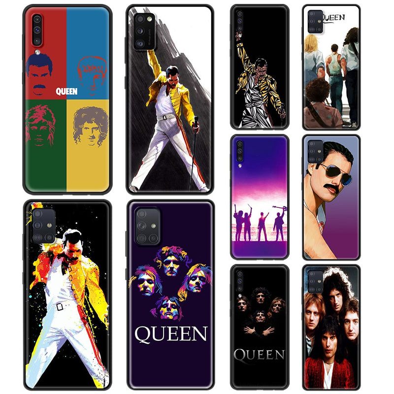 Kryt na Samsung Galaxy Freddie Mercury Queen