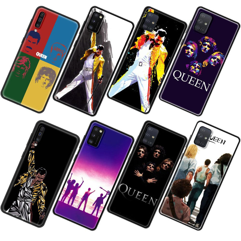 Kryt na Samsung Galaxy Freddie Mercury Queen