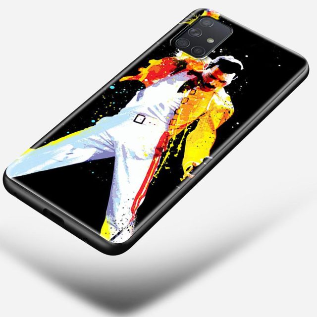 Kryt na Samsung Galaxy Freddie Mercury Queen