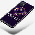 Kryt na Samsung Galaxy Freddie Mercury Queen