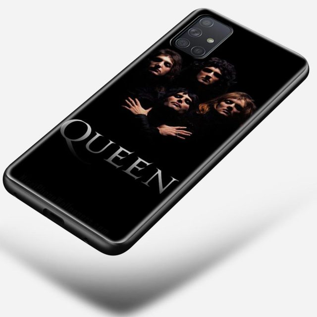 Kryt na Samsung Galaxy Freddie Mercury Queen
