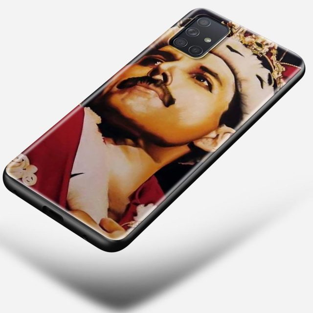 Kryt na Samsung Galaxy Freddie Mercury Queen