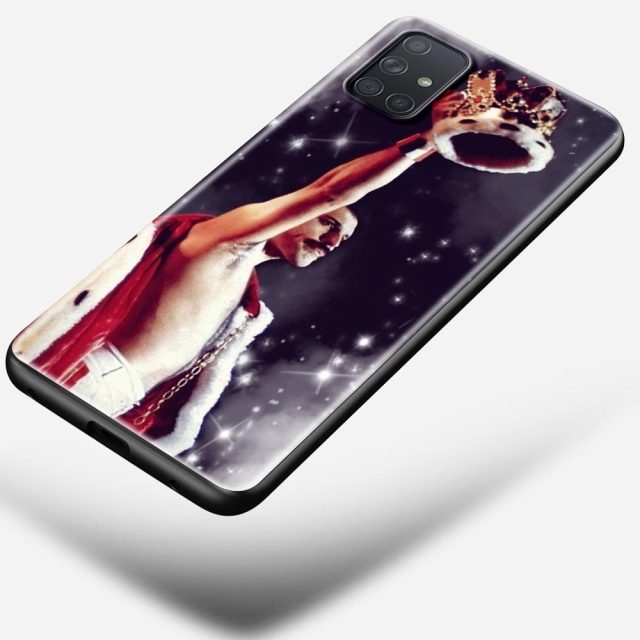 Kryt na Samsung Galaxy Freddie Mercury Queen