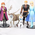 Sada figúrok z Frozen Ľadového kráľovstva