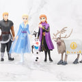 Sada figúrok z Frozen Ľadového kráľovstva