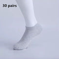 Pánske členkové ponožky 20/30 párov