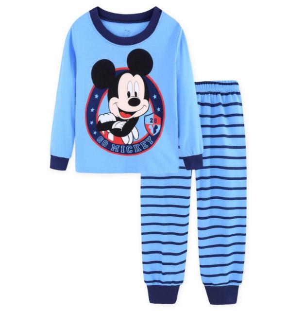 Detské pyžamo s Mickey Mousom