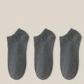 Pánske letné ponožky z bavlny 5 párov