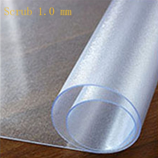 Priehľadná PVC fólia na stôl a podlahu (Výpredaj)