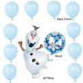 Balóny s motívom Frozen