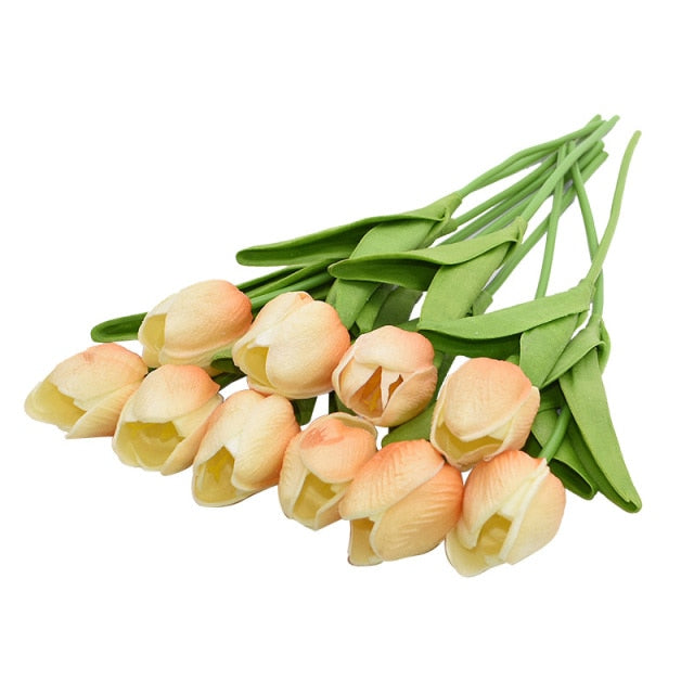 Umelé kaly a tulipány 10ks