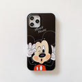 Kryt na iPhone s Disney potlačou