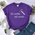 Dámske čarodejnícke tričko Leviosa